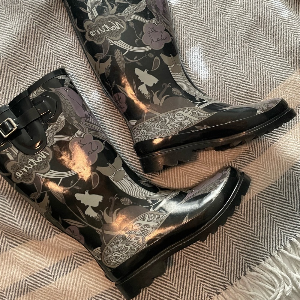 The Sak rain boots